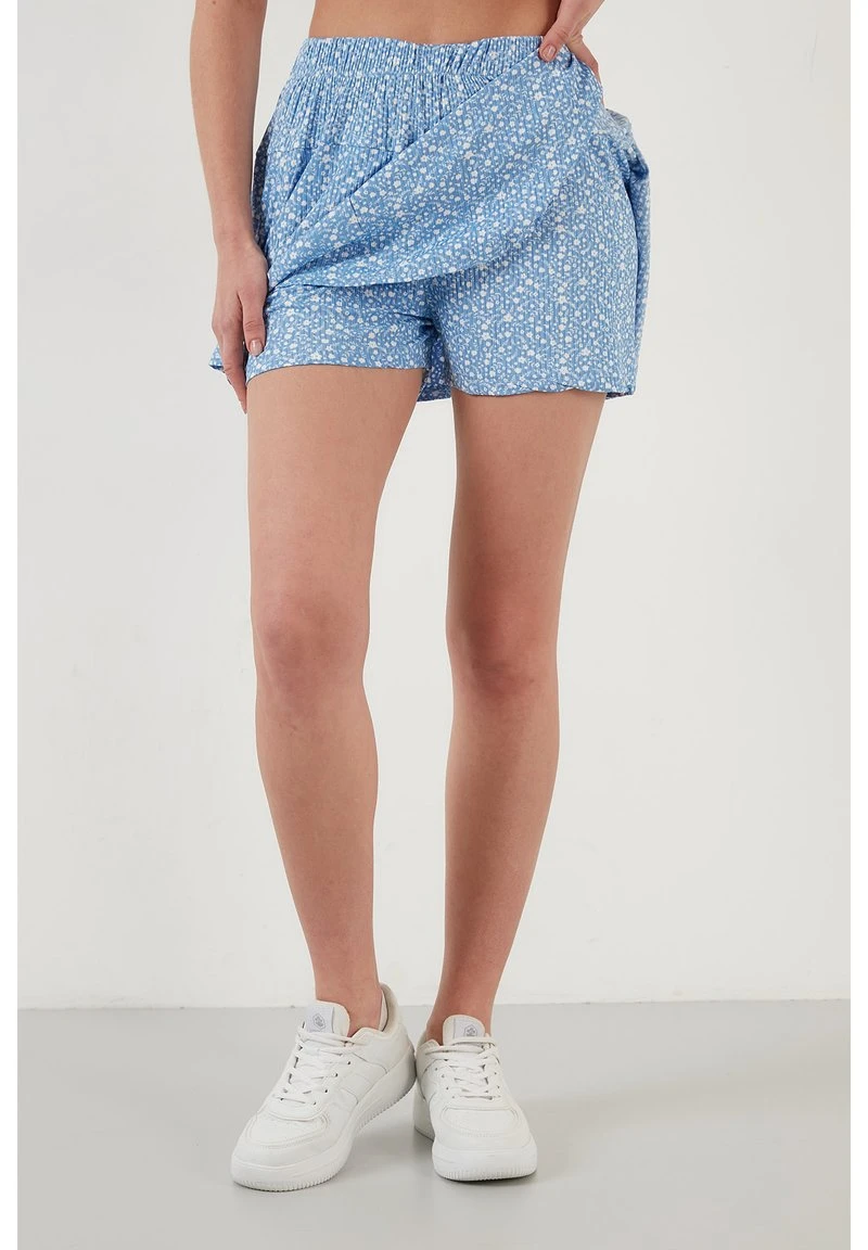 FLOWERED - Falda acampanada - baby blue LELA FLOWERED - Falda Acampanada - Baby Blue , Mujer -LELA Ventas 2024 7f3c4d20eea946d28c985e530085dfe5