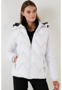 LELA Chaqueta De Invierno - White , Mujer -LELA Ventas 2024 7fbd107552ec495bb59b0c8565e71d99