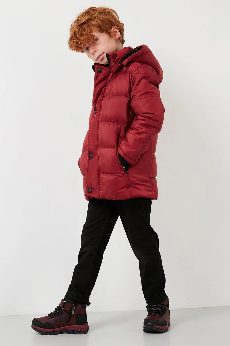 Chaqueta de invierno - bordeaux LELA Chaqueta De Invierno - Bordeaux, Niños -LELA Ventas 2024 7ff68dcdc1a74f09affe4eb2e2439534