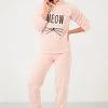 LELA Pijama - Salmon Color, Mujer