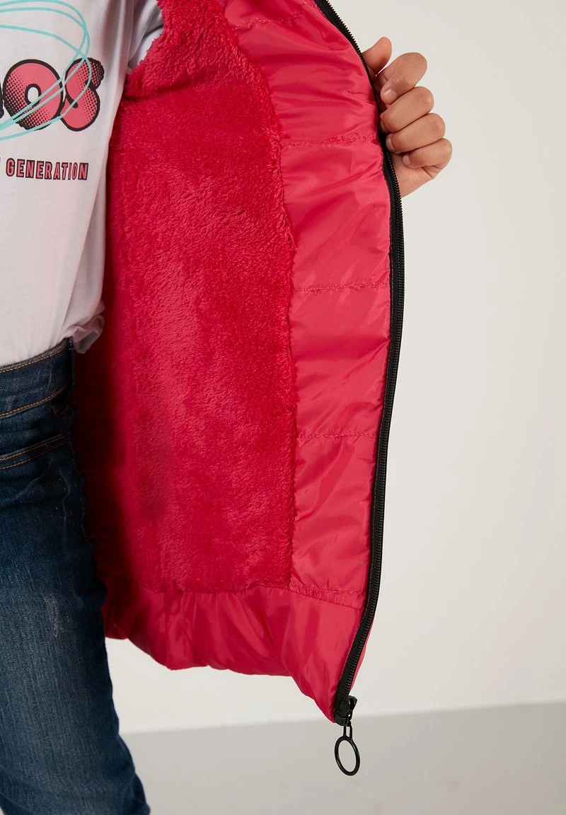 LELA Abrigo Corto - Pink , Niños 4 LELA Abrigo Corto - Pink , Niños - Imagen 4