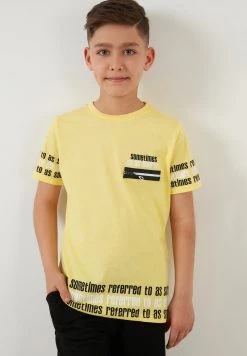 LELA SET - Shorts - Yellow, Niños 4 LELA SET - Shorts - Yellow, Niños -LELA Ventas 2024 821c7185937d4b0e8d58a7912fe1ed22