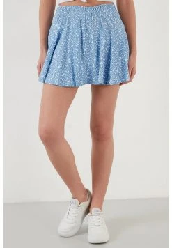 LELA FLOWERED - Falda Acampanada - Baby Blue , Mujer 2 LELA FLOWERED - Falda Acampanada - Baby Blue , Mujer -LELA Ventas 2024 83b6b8a3b52e49fe8f01f58fb29f93da