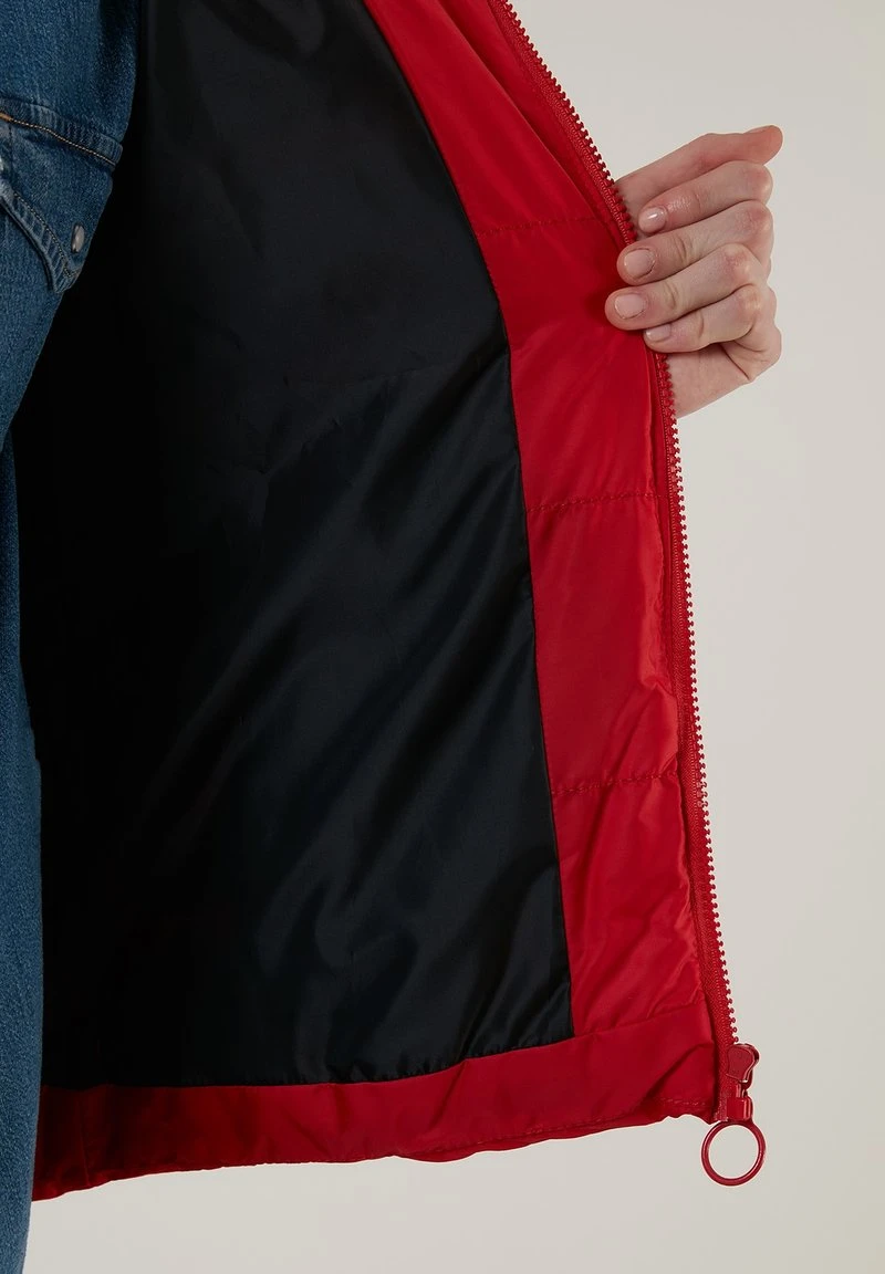 Chaleco - red LELA Chaleco - Red , Mujer -LELA Ventas 2024 849f6e76a8e5433995a48989b26eec56