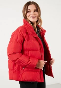 LELA INFLATABLE - Chaqueta De Invierno - Red , Mujer -LELA Ventas 2024 8572128b77014a47b5c6a80898a9f37a