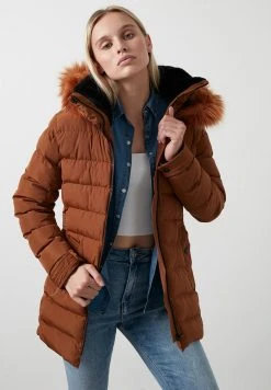 LELA Abrigo De Invierno - Camel, Mujer -LELA Ventas 2024 865fb30c7ce045148d33071c9c3eff2e