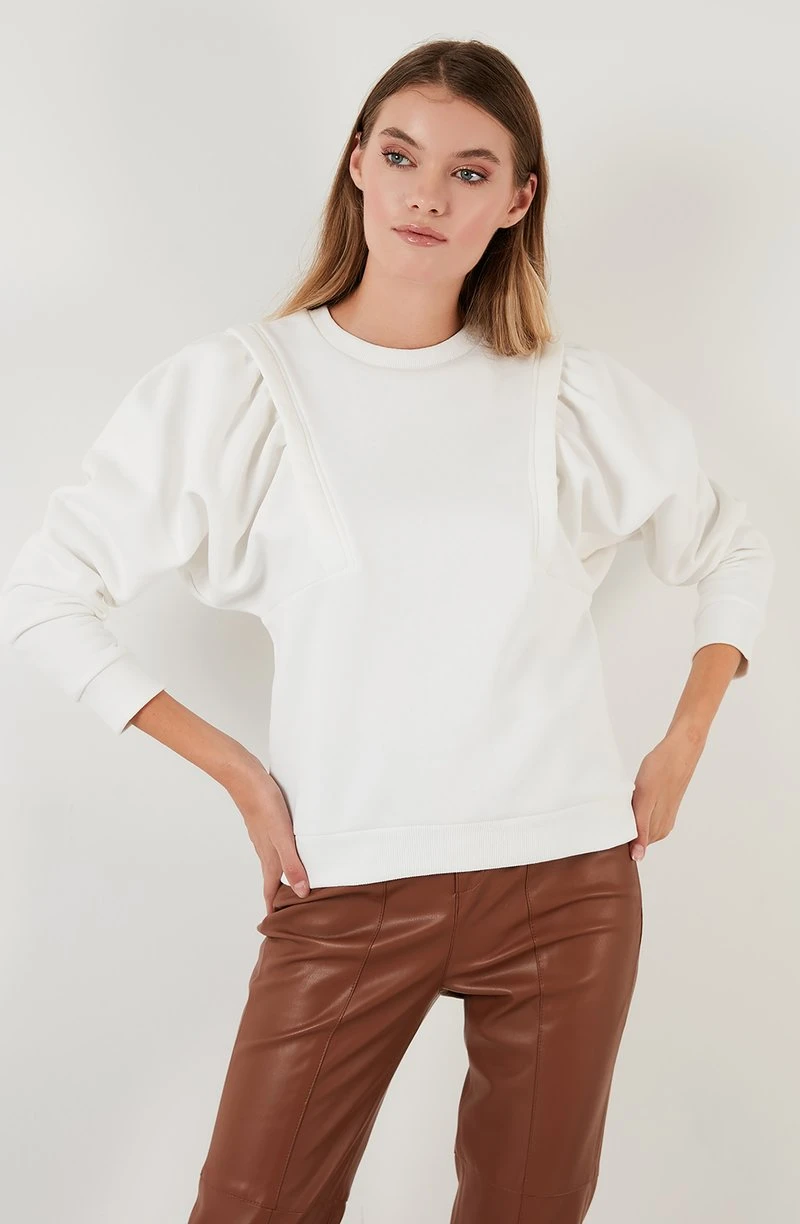 BASIC - Sudadera - ecru LELA BASIC - Sudadera - Ecru , Mujer -LELA Ventas 2024 868002ac7b3e4724865e9f6181577de8