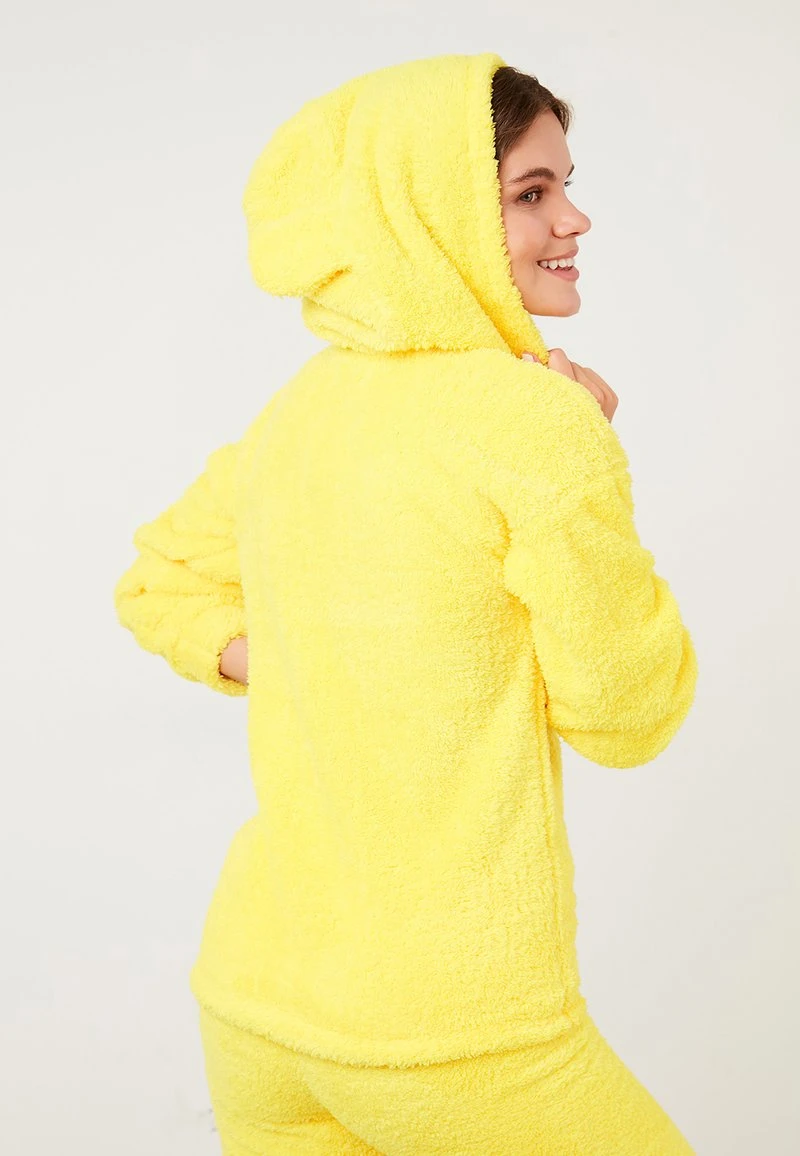 LELA Pijama - Yellow, Mujer 2 LELA Pijama - Yellow, Mujer - Imagen 2