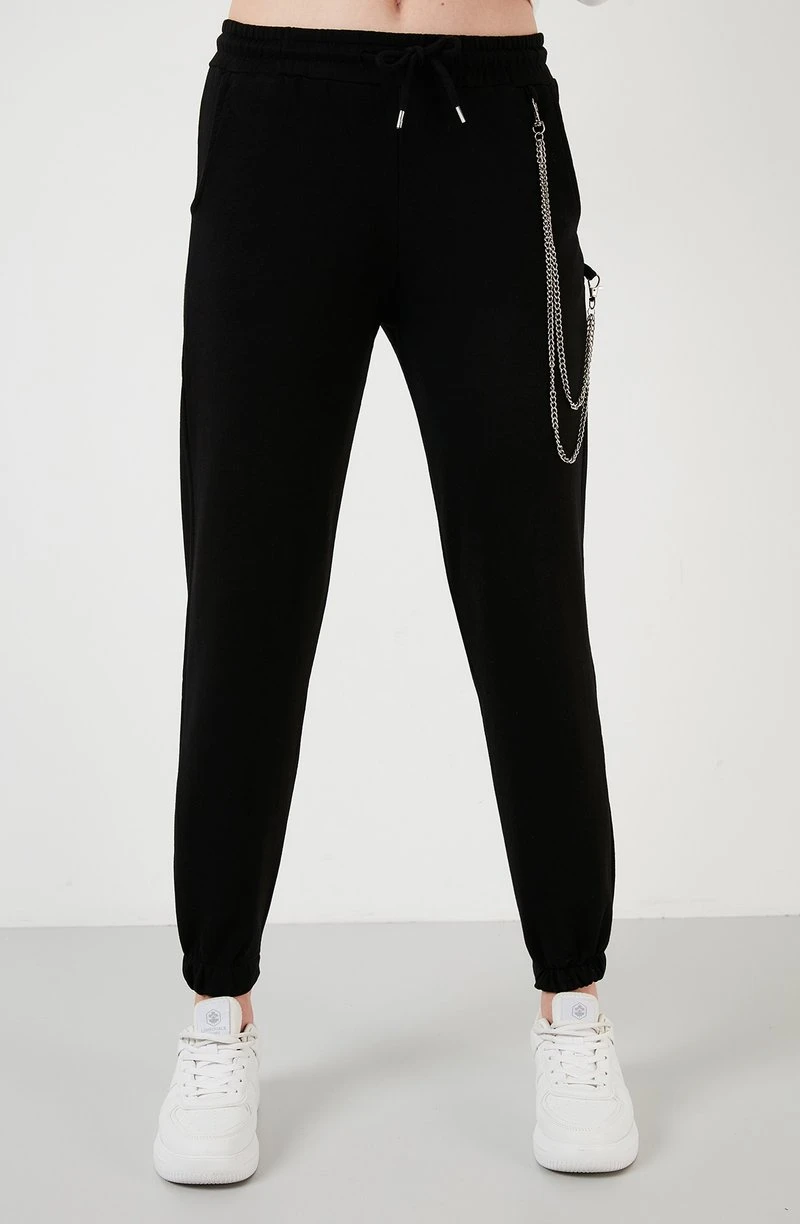 Pantalones deportivos - black LELA Pantalones Deportivos - Black , Mujer -LELA Ventas 2024 877c20e5723341ffb8f7dc1a8bb4760e
