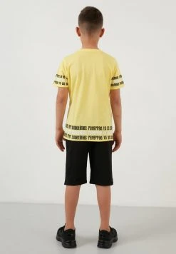 LELA SET - Shorts - Yellow, Niños 3 LELA SET - Shorts - Yellow, Niños -LELA Ventas 2024 8a091a6ef1dc449b9bb87120c6a5b1e9