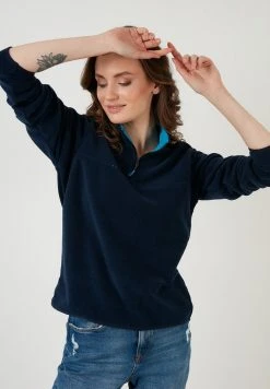 LELA Forro Polar - Navy Blue , Mujer 9 LELA Forro Polar - Navy Blue , Mujer -LELA Ventas 2024 8b50d37080ed42e19ac524715efc5177