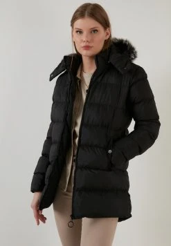 LELA Abrigo De Invierno - Black, Mujer -LELA Ventas 2024 8b783bcebb5048f2a484b682d4572455