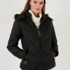 LELA Chaqueta De Entretiempo - Black , Mujer