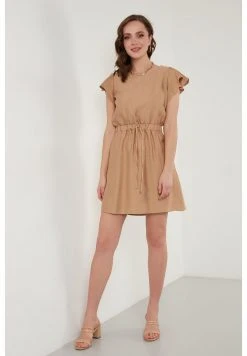 LELA Vestido Informal - Beige , Mujer 3 LELA Vestido Informal - Beige , Mujer -LELA Ventas 2024 8ec7e329319a45b5b1c3614a4377a99a