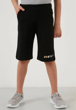 LELA REGULAR FIT SET - Shorts - Grey Melange, Niños -LELA Ventas 2024 8fb360327a6d4ee3827859b822be6abc