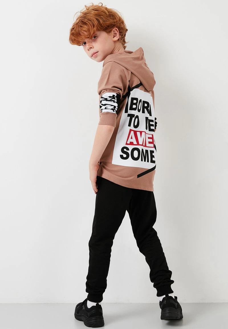 LELA SET - Chándal - Brown , Niños 2 LELA SET - Chándal - Brown , Niños - Imagen 2