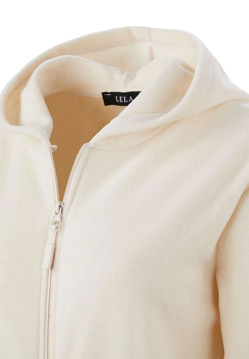 REGULAR FIT - Sudadera con cremallera - ecru LELA REGULAR FIT - Sudadera Con Cremallera - Ecru, Mujer -LELA Ventas 2024 92ef8d7fa8c64a98abfbe611036e252b