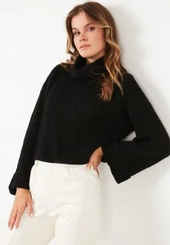 LELA Jersey De Punto - Black , Mujer -LELA Ventas 2024 937cbfa51b924a3a8797988aceb46e45