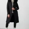 LELA Abrigo De Invierno - Black , Mujer