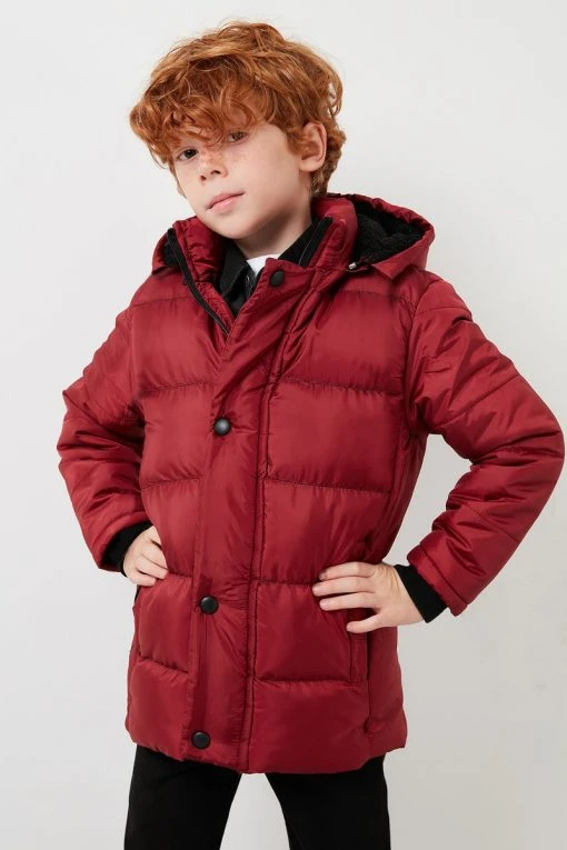 LELA Chaqueta De Invierno - Bordeaux, Niños 5 LELA Chaqueta De Invierno - Bordeaux, Niños -LELA Ventas 2024 94c025e6bd14456599a9ae454e2dabd9