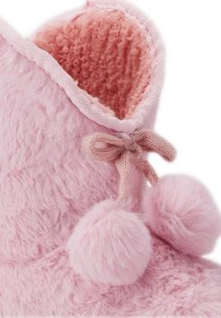 LELA POM-POM - Pantuflas - Powder Pink, Mujer -LELA Ventas 2024 950cd961b4e940f29019470fb4c1e522