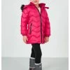 LELA - Abrigo De Invierno - Pink , Niños