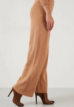 LELA SET - Jersey De Punto - Camel , Mujer -LELA Ventas 2024 95727bc293b64e6f9b116b153d5fa1f2