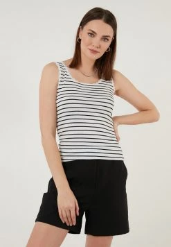 LELA Top - Ecru , Mujer 11 LELA Top - Ecru , Mujer -LELA Ventas 2024 958e09c0645d49969d0d37f28417dead