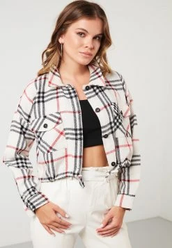 LELA Camisa - Red, Mujer