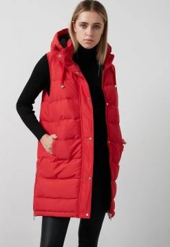 LELA MOANA - Chaleco - Red, Mujer 6 LELA MOANA - Chaleco - Red, Mujer -LELA Ventas 2024 970a513fb7a64ec38fa8692b2f7e2125