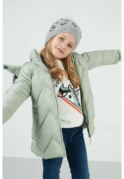 LELA Abrigo De Invierno - Light Green , Niños 6 LELA Abrigo De Invierno - Light Green , Niños -LELA Ventas 2024 97907524b98142dead6b0c38bbe2d9c8