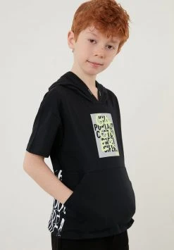LELA REGULAR FIT T-SHIRT AND SHORTS - Shorts - Black , Niños 7 LELA REGULAR FIT T-SHIRT AND SHORTS - Shorts - Black , Niños -LELA Ventas 2024 9802cbdd5a7c4560aebcde9f81b73cbf