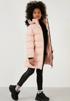 LELA Abrigo Corto - Powder Pink , Niños