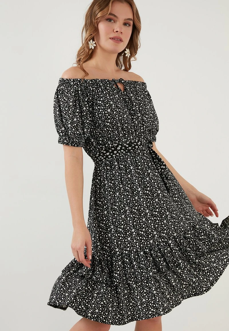 Vestido informal - black LELA Vestido Informal - Black , Mujer -LELA Ventas 2024 99844d173064447aa6dd0b6bb9801274