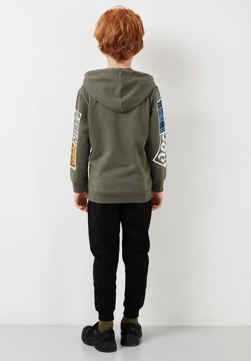 LELA SET - Chándal - Dark Green , Niños 2 LELA SET - Chándal - Dark Green , Niños - Imagen 2