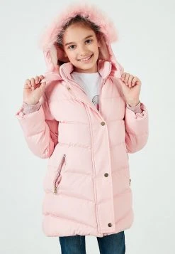 LELA Abrigo De Invierno - Pink , Niños