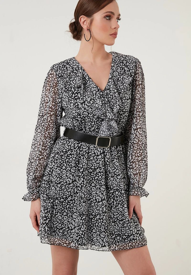 Vestido informal - black LELA Vestido Informal - Black , Mujer -LELA Ventas 2024 9b212c5541b84f568fba06e16382235d