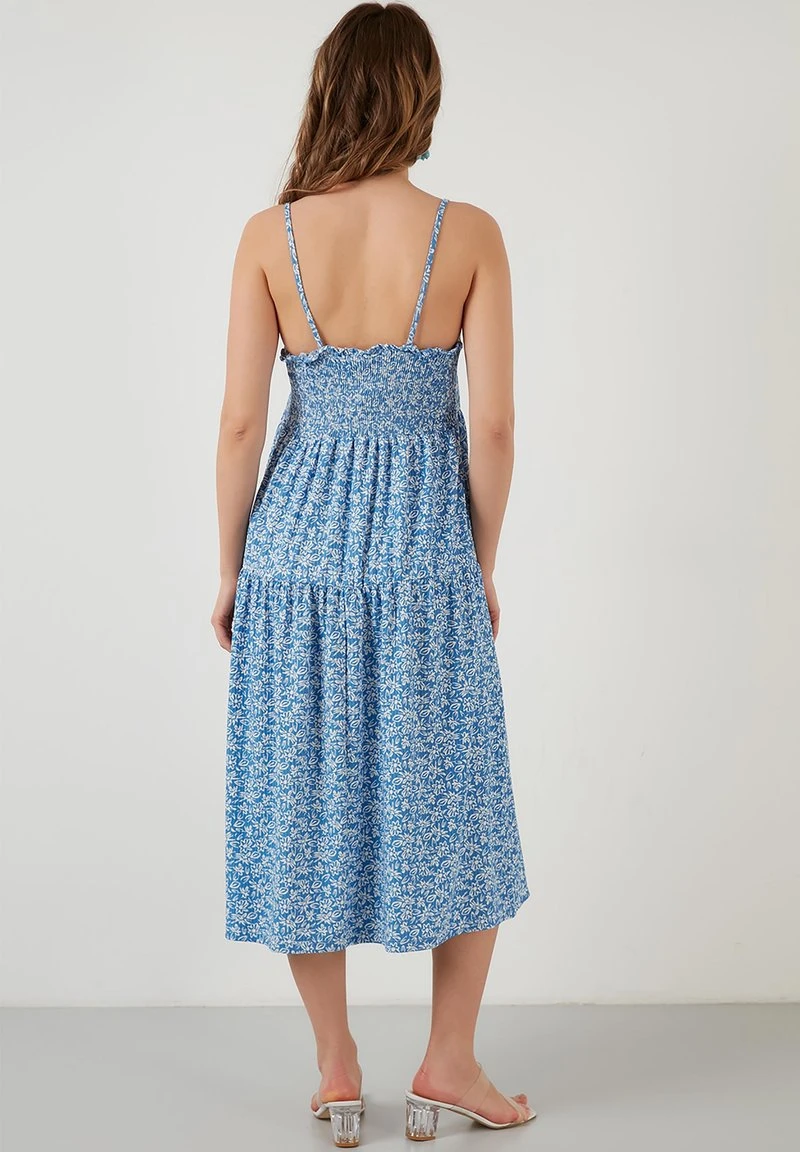 LONG - Vestido ligero - baby blue LELA LONG - Vestido Ligero - Baby Blue , Mujer -LELA Ventas 2024 9b54522c818e4af5b9c8e41ad0cf8a8d