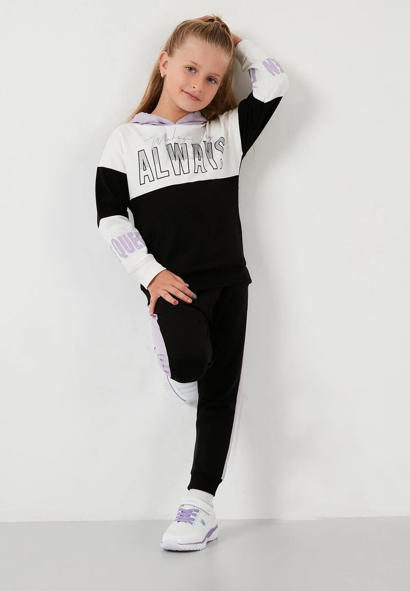 LELA SET - Chándal - Lilac, Niños 1 LELA SET - Chándal - Lilac, Niños