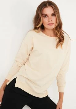 LELA CREW NECK BASIC - Sudadera - Stone Colored , Mujer 2 LELA CREW NECK BASIC - Sudadera - Stone Colored , Mujer -LELA Ventas 2024 9c321c33ee4e433cb08d063da3bb0805