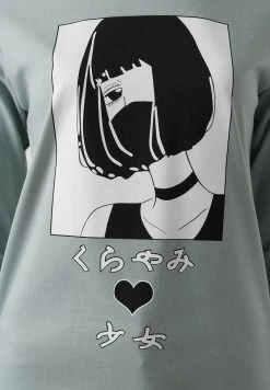 LELA Sudadera - Almond Green , Mujer 7 LELA Sudadera - Almond Green , Mujer -LELA Ventas 2024 9c67fc78412641c0a4d137efd07cff13