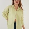 LELA Camisa - Yellow , Mujer