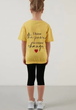 LELA REGULAR FIT SET - Leggings - Yellow , Niños 7 LELA REGULAR FIT SET - Leggings - Yellow , Niños -LELA Ventas 2024 9eee8de0a629461cb1b51cc66e1846a3