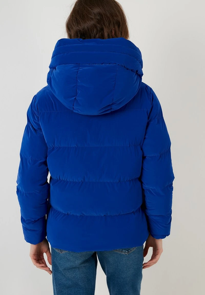 LELA Chaqueta De Invierno - Saxe Blue , Mujer 2 LELA Chaqueta De Invierno - Saxe Blue , Mujer - Imagen 2