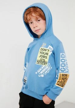 LELA SET - Chándal - Blue , Niños -LELA Ventas 2024 a15bd9a7bd354d74a7f7996db9861f85