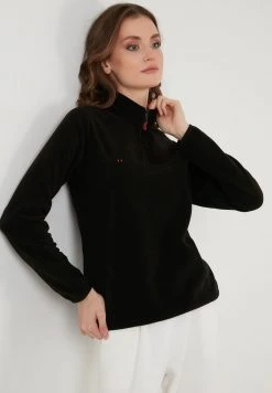 LELA Forro Polar - Black, Mujer 2 LELA Forro Polar - Black, Mujer -LELA Ventas 2024 a1938fd6996f42009395470643958da9
