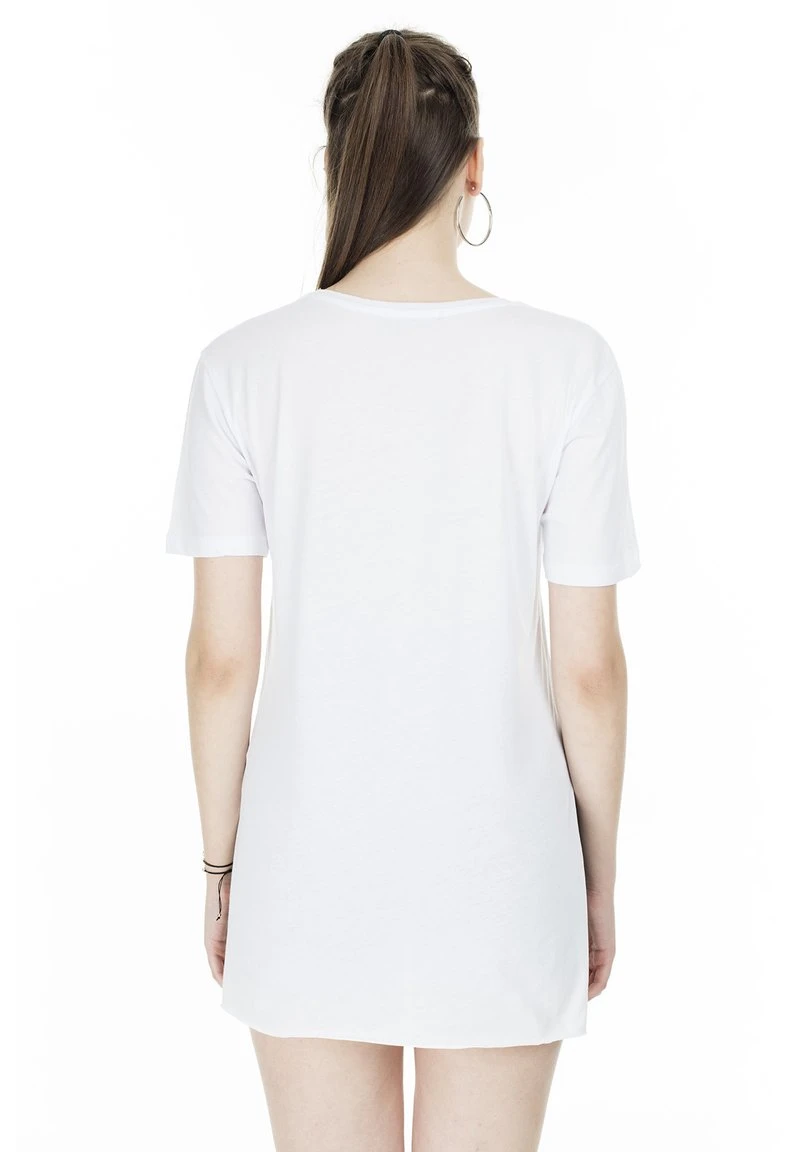 Camiseta estampada - white LELA Camiseta Estampada - White , Mujer -LELA Ventas 2024 a2d69561879247c284eaac9c387687c1