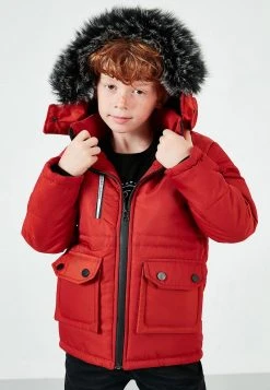 LELA Chaqueta De Invierno - Brick Red , Niños -LELA Ventas 2024 a3071d13456a42c99ef0f08be1596873
