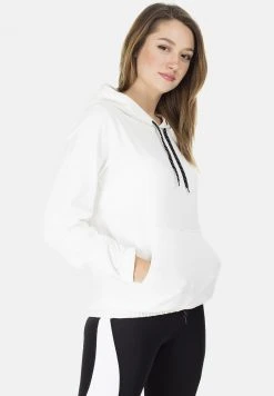 LELA Jersey Con Capucha - Ecru , Mujer 6 LELA Jersey Con Capucha - Ecru , Mujer -LELA Ventas 2024 a3a2e515596149b88e469afcdd5217ee