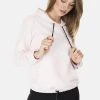 LELA Jersey Con Capucha - Pink , Mujer